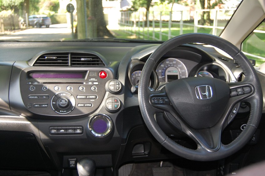 HONDA JAZZ