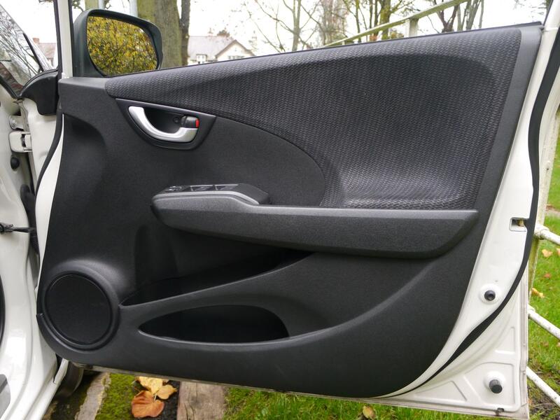 HONDA JAZZ