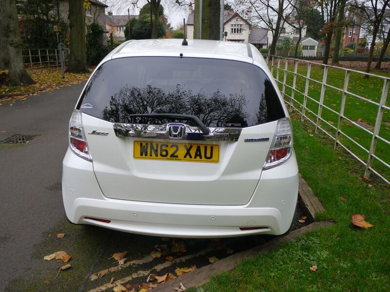 HONDA JAZZ