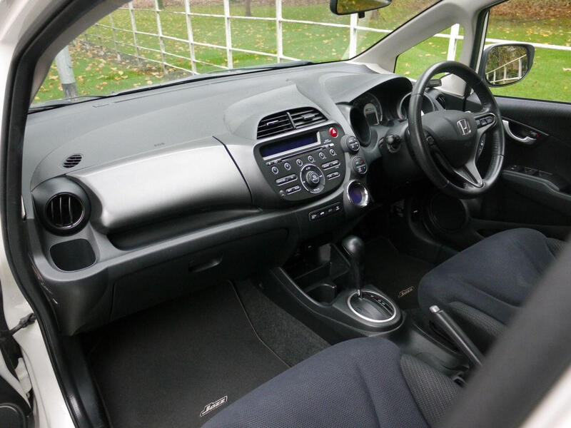 HONDA JAZZ