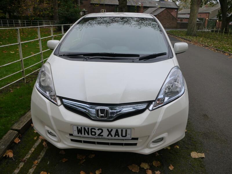 HONDA JAZZ