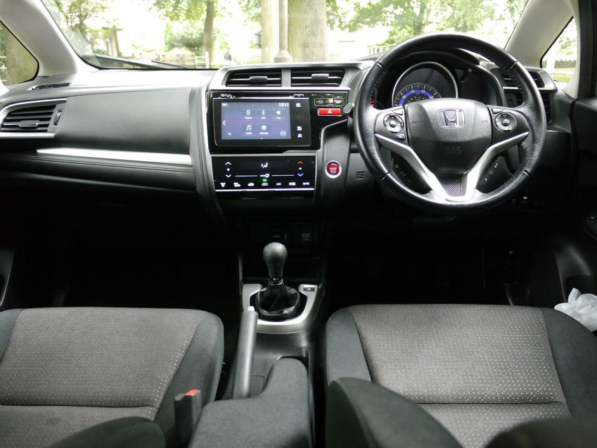 HONDA JAZZ