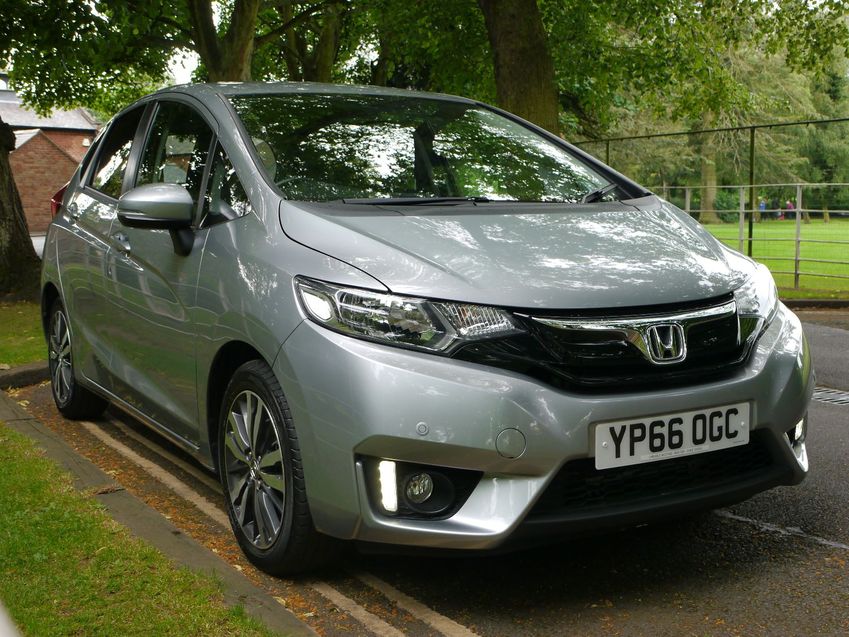 HONDA JAZZ