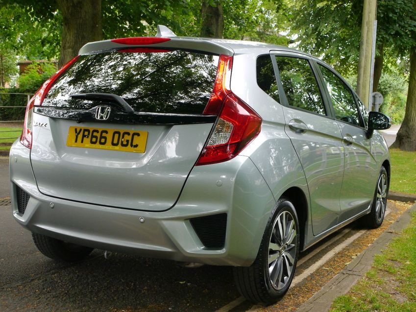 HONDA JAZZ