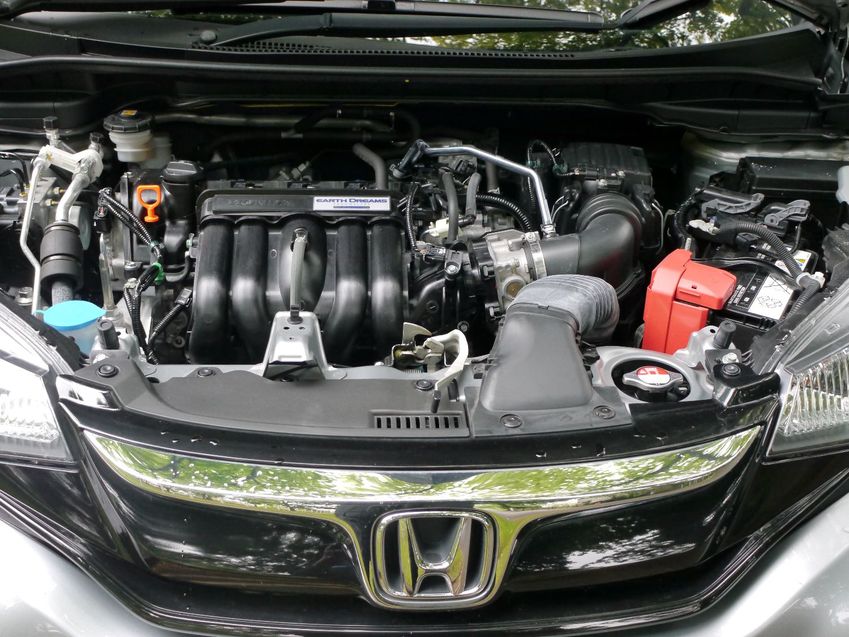 HONDA JAZZ