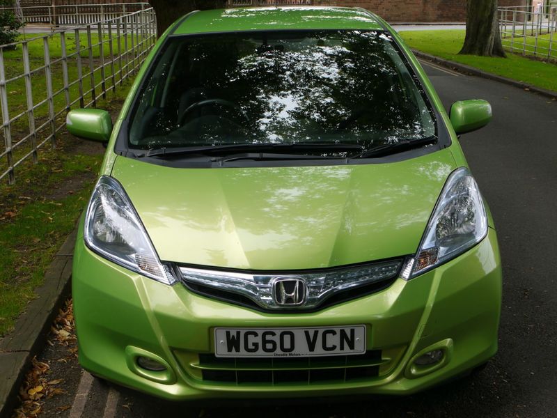 HONDA JAZZ