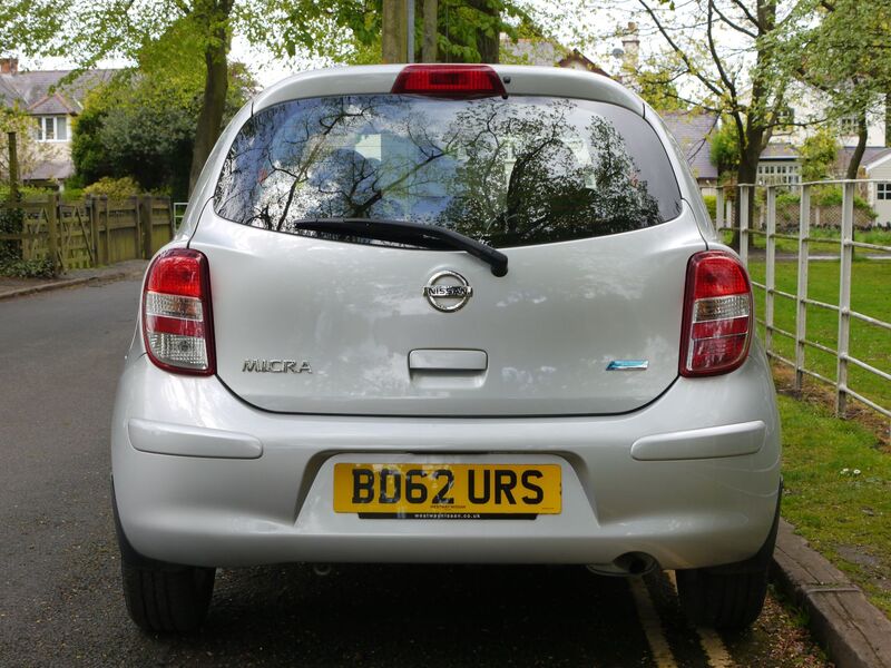 NISSAN MICRA