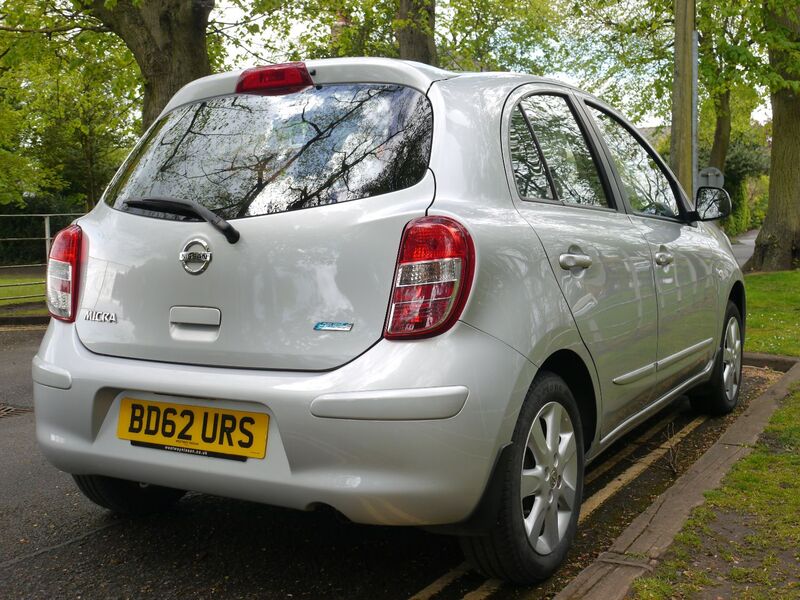 NISSAN MICRA